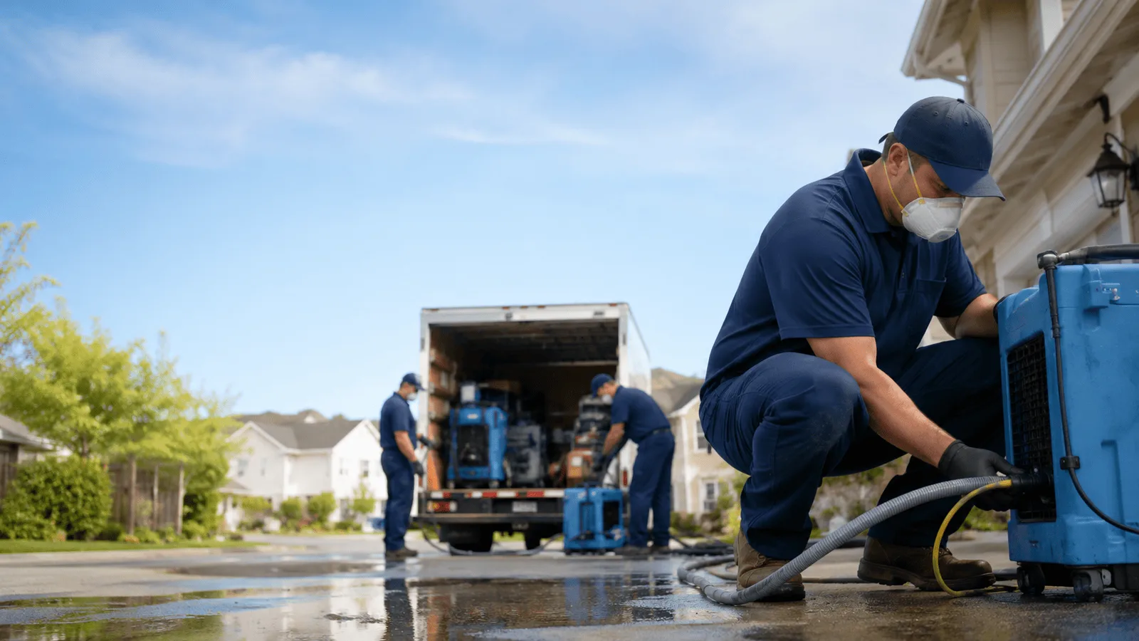 Trusted residential crawlspace mold remediation services in Dravosburg, PA